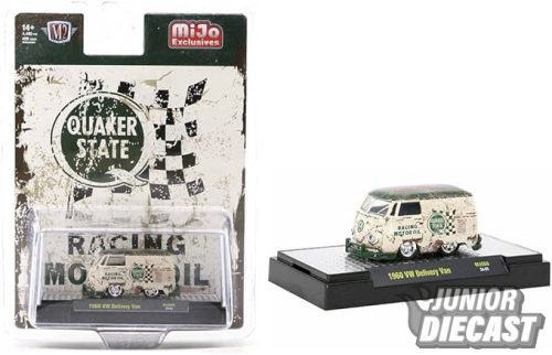 M2 Machines 1960 Volkswagen Delivery Van *Quaker State*