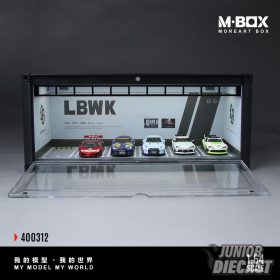 (Előrendelés) M-COOL LBWK Painting Scenario