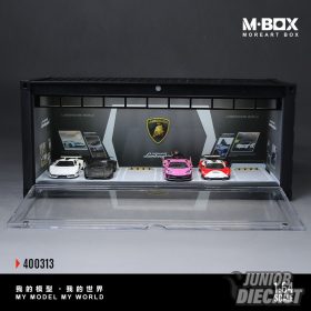 (Előrendelés) M-COOL Lamborghini paint job scene