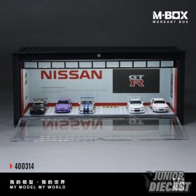 (Előrendelés) M-COOL Nissan Painting Scenario