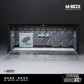 (Előrendelés) More Art HKS Painting Scenario