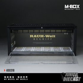 (Előrendelés) More Art RAUH Painting Scenario