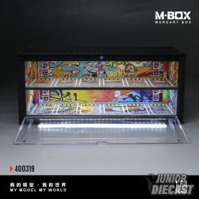 (Előrendelés) More Art Graffiti Painting Scene