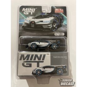 Mini GT-MiJo Exclusive Bugatti Vision Gran Turismo