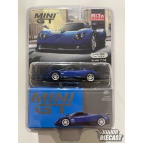 Mini GT-MiJo Exclusive Pagani Zonda F 1 of 3000