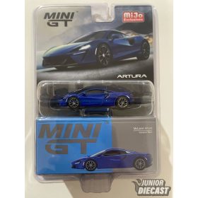 Mini GT-MiJo Exclusive McLaren Artura Volcano