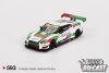 Mini GT NISSAN GT-R (R35) GT3 #23 KCMG FIA GT WORLD CUP MACAU 2018 (dobozos)