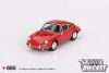 Mini GT PORSCHE 911 (901) RED 1963 (dobozos)