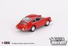 Mini GT PORSCHE 911 (901) RED 1963 (dobozos)