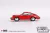 Mini GT PORSCHE 911 (901) RED 1963 (dobozos)