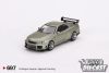 Mini GT NISSAN SKYLINE GT-R (R34) TOMMYKAIRA R-Z MILLENIUM JADE 1999 (dobozos)