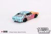 Mini GT NISSAN SKYLINE KENMERI LIBERTY WALK LBWK KUMA 1973 (dobozos)