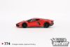 Mini GT LAMBORGHINI REVUELTO ARANCIO DAC LUCIDO 2024 (dobozos)