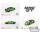 Mini GT MCLAREN 720S SPIDER MANTIS GREEN 2024 (dobozos)