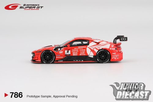 Mini GT Honda NSX-GT "Type S" GT500 #8 "ARTA MUGEN NSX-GT " ARTA 2023 SUPER GT Series (Bliszteres)