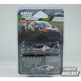   Mini GT Honda NSX-GT "Type S" GT500 #16 "ARTA MUGEN NSX-GT " ARTA 2023 SUPER GT Series 
