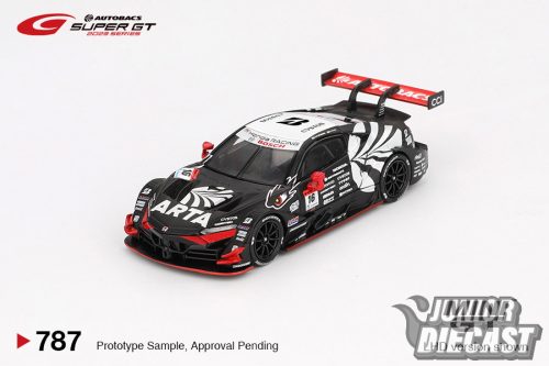 Mini GT Honda NSX-GT "Type S" GT500 #16 "ARTA MUGEN NSX-GT " ARTA 2023 SUPER GT Series 
