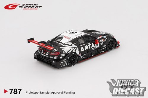 Mini GT Honda NSX-GT "Type S" GT500 #16 "ARTA MUGEN NSX-GT " ARTA 2023 SUPER GT Series 