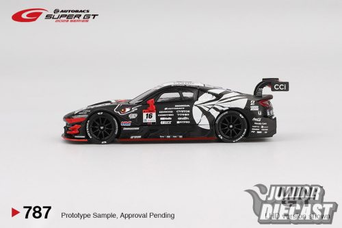 Mini GT Honda NSX-GT "Type S" GT500 #16 "ARTA MUGEN NSX-GT " ARTA 2023 SUPER GT Series 