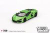 Mini GT LAMBORGHINI REVUELTO VERDE SELVANS 2024 (dobozos)