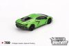 Mini GT LAMBORGHINI REVUELTO VERDE SELVANS 2024 (dobozos)
