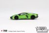 Mini GT LAMBORGHINI REVUELTO VERDE SELVANS 2024 (dobozos)