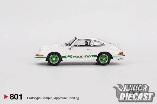 Mini GT 1973 Porsche 911 (901) 2.7 Carrera RS