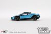 Mini GT LAMBORGHINI HURACÁN STERRATO BLU AEGIR 2024 (dobozos)