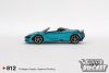 Mini GT MCLAREN 750S SPIDER BELIZE BLUE 2024 (dobozos)