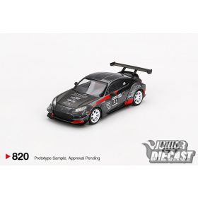 Mini GT TOYOTA GR86 HKS TURBOCHARGED LARRY CHEN'S 2024