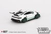 Mini GT PORSCHE 911 (992) GT3 RS WHITE TRIBUTE TO CARRERA RS PACKAGE 2023 (dobozos)