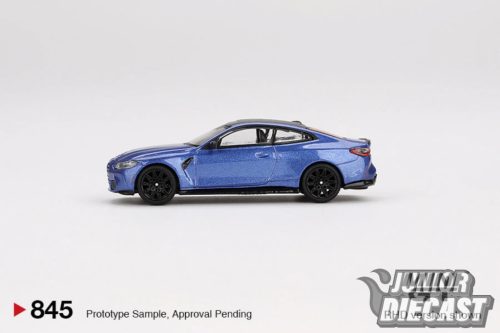 Mini GT 2024 BMW M4 (G82) Compettion