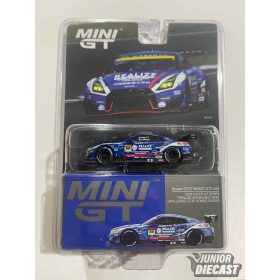   Mini GT  NISSAN GT-R (R35) NISMO GT3 #56 REALIZE NISSAN MECHANIC CHALLENGE GT-R KONDO RACING SUPER GT SERIES 2023