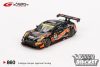 Mini GT NISSAN GT-R (R35) NISMO GT3 #10 PONOS GAINER GT-R GAINER SUPER GT SERIES 2023