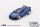 MINI GT 1:64 CHEVROLET CORVETTE C8 Z06 ELKHART LAKE BLUE METALLIC 2023 #892