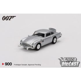   Mini GT ASTON MARTIN DB5 GOLDFINGER JAPANESE BLISTER PACKAGING 1965 (bliszteres)