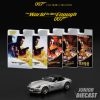 (Előrendelés) Mini GT BMW Z8 FRANCIA BLISTER PACKAGING THE WORLD IS NOT ENOUGH 1999