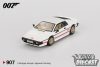 (Előrendelés) Mini GT LOTUS ESPRIT TURBO ANGOL BLISTER PACKAGING FOR YOUR EYES ONLY 1981