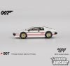 (Előrendelés) Mini GT LOTUS ESPRIT TURBO ANGOL BLISTER PACKAGING FOR YOUR EYES ONLY 1981