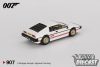 (Előrendelés) Mini GT LOTUS ESPRIT TURBO ANGOL BLISTER PACKAGING FOR YOUR EYES ONLY 1981