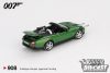 Mini GT JAGUAR XKR DIE ANOTHER DAY ANGOL csomagolás 2002