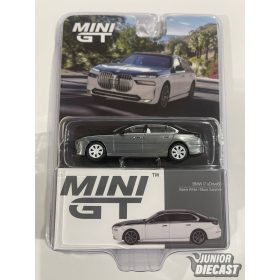 Mini GT BMW I7 Xdrive60 CHASE modell