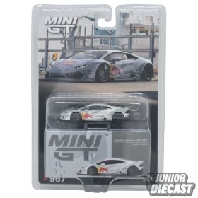   Mini GT LAMBORGHINI HURACAN LB- WORKS VER. 3 MAD MIKE NIMBUL 2024 