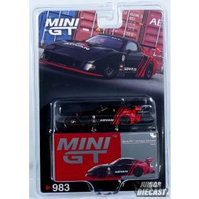   Mini GT MAZDA RX7 LB-SUPER SILHOUETTE ADVAN 2024 (bliszteres)