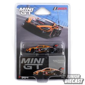   Mini GT MCLAREN 720S GT3 EVO PFAFF MOTORSPORTS DAYTONA 24 HRS 2024