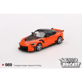 NISSAN Z VEILSIDE FFZ400 ORANGE 2024 (dobozos)