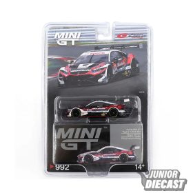   Mini GT Honda NSX-GT "Type S" GT500 #64 "Modulo NSX-GT" Modulo Nakajima Racing 2023 SUPER GT Series (bliszteres)