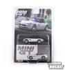 Mini GT BMW Z8 TITANIUM SILVER 2003