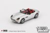 Mini GT BMW Z8 TITANIUM SILVER 2003