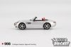 Mini GT BMW Z8 TITANIUM SILVER 2003